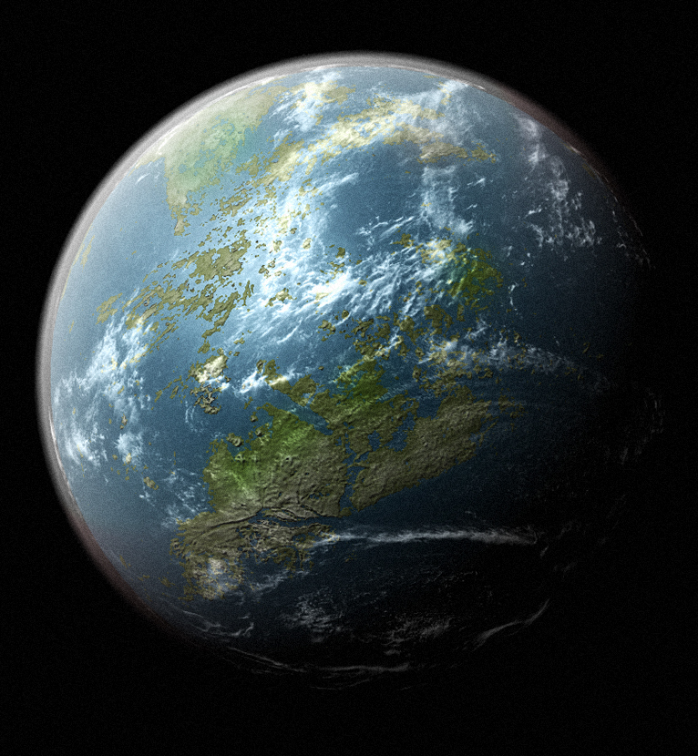 The world of Ta'shen