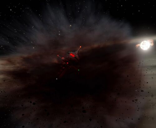 Oppenhiemer Research Outpost