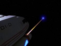 A Type-IV Phaser on a Type-6 Shuttle